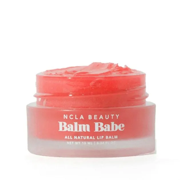 NCLA Beauty Baume à lèvres Balm Babe - 10 ml
