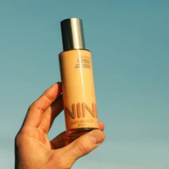 Nini Organics Crème nettoyante visage Oatopia - 100ml