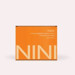 Nini Organics Crème visage Gaia - 50 g
