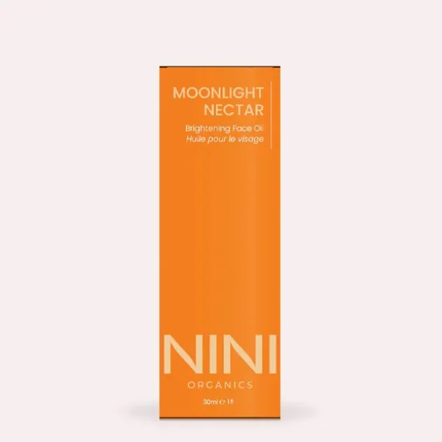 Nini Organics Huile de nuit régénérante Moonlight Nectar - 30 ml