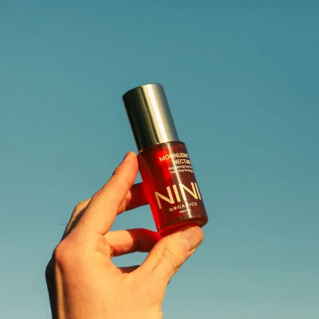 Nini Organics Huile de nuit régénérante Moonlight Nectar - 30 ml
