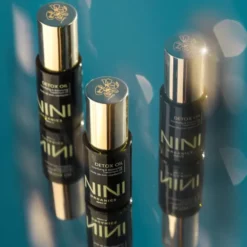 Nini Organics Huile visage purifiante Natura Detox - 30 ml