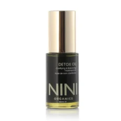 Nini Organics Huile visage purifiante Natura Detox - 30 ml