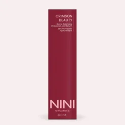 Nini Organics Sérum hydratant Crimson Beauty - 50 ml