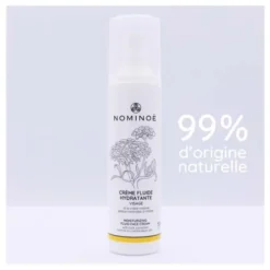 Nominoe cosmétiques Crème Fluide Hydratante - 50 ml