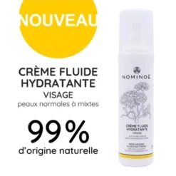 Nominoe cosmétiques Crème Fluide Hydratante - 50 ml