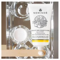 Nominoe cosmétiques Gommage sans grains purifiant - 40 ml
