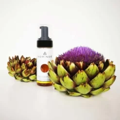 Nominoe cosmétiques Mousse nettoyante visage bio