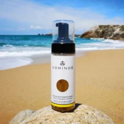 Nominoe cosmétiques Mousse nettoyante visage bio