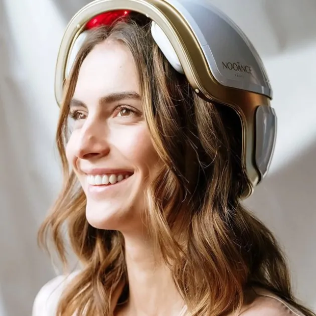 Nooance Casque LED cheveux anti-chute et repousse