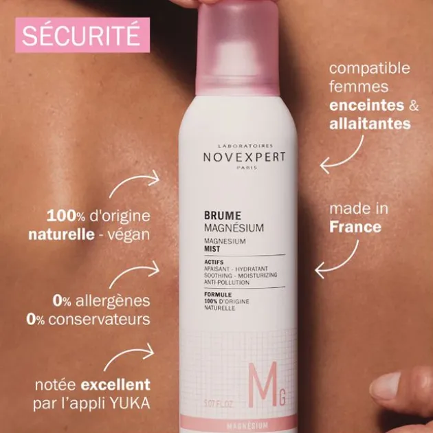 Novexpert Brume Magnésium - 150 ml