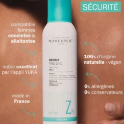 Novexpert Brume Trio-Zinc -150 ml
