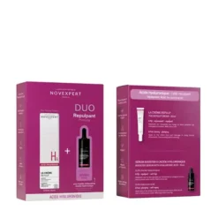 Novexpert Coffret Duo repulpant Acide Hyaluronique