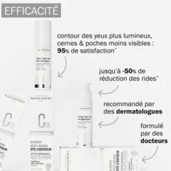 Novexpert Contour des yeux anti-âge Expert - 15 ml