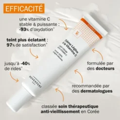 Novexpert Crème légère à la Vitamine C - 40 ml