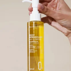 Novexpert Huile démaquillante aux 5 Omégas - 150 ml
