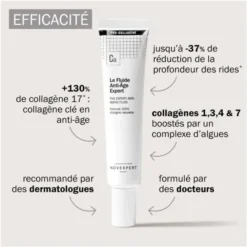 Novexpert Le fluide anti-âge Expert - 40 ml