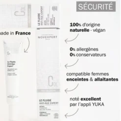 Novexpert Le fluide anti-âge Expert - 40 ml