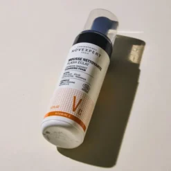Novexpert Mousse nettoyante Flash Éclat - 150 ml