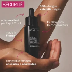 Novexpert Sérum booster à l'acide hyaluronique - 30 ml
