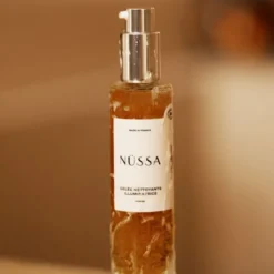 Nüssa Cosmetics Gelée nettoyante illuminatrice - 50 ml