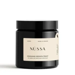 Nüssa Cosmetics Gommage désinfiltrant corps - 120 ml