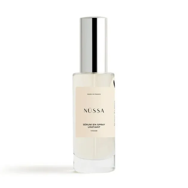 Nüssa Cosmetics Sérum en spray unifiant - 30 ml