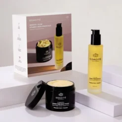 Odacité Coffret corps Smooth + Glow