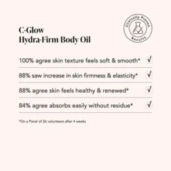 Odacité Coffret corps Smooth + Glow