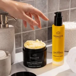 Odacité Coffret corps Smooth + Glow