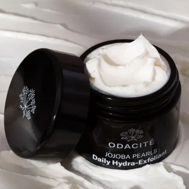 Odacité Crème exfoliante Jojoba Pearls Daily Hydra-Exfoliant - 50 ml