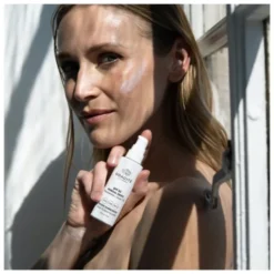 Odacité Crème solaire invisible Mineral Drops SPF50 - 30 ml