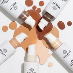 Odacité Crème solaire teintée Mineral Drops SPF50 - 30 ml