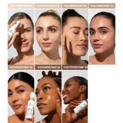 Odacité Crème solaire teintée Mineral Drops SPF50 - 30 ml
