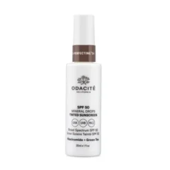 Odacité Crème solaire teintée Mineral Drops SPF50 - 30 ml
