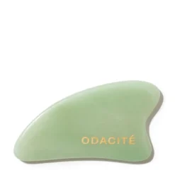 Odacité Crystal Gua Sha Aventurine Verte