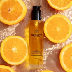 Odacité Huile Corps Hydra-Firm C-Glow - 120ml