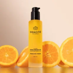 Odacité Huile Corps Hydra-Firm C-Glow - 120ml