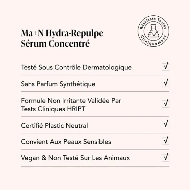 Odacité Sérum élasticité Ma + N - 5ml