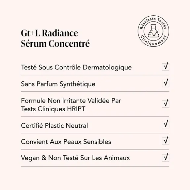 Odacité Sérum peaux dévitalisées Gt + L - 5ml