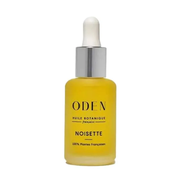 Oden Huile de noisette française - 30 ml