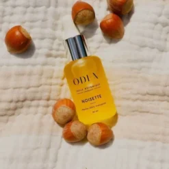 Oden Huile de noisette française - 30 ml