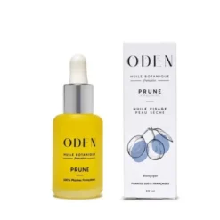 Oden Huile de prune biologique française - 30 ml