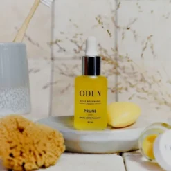 Oden Huile de prune biologique française - 30 ml