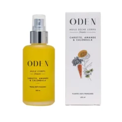 Oden Huile sèche corps - 100 ml