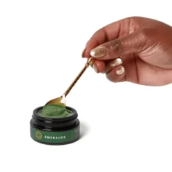 Okoko Cosmetiques Baume apaisant multi-fonctions d'Émeraude - 30 ml