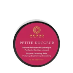 Okoko Cosmetiques Baume nettoyant enzymatique Petite Douceur - 50 ml