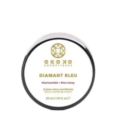 Okoko Cosmetiques Crème clarifiante Diamant Bleu - 30 ml