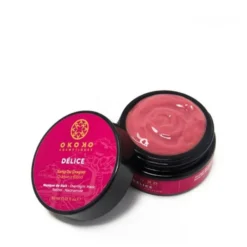 Okoko Cosmetiques Masque de nuit Délice Sang Du Dragon - 30 ml