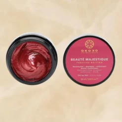 Okoko Cosmetiques Nettoyant 4-en-1 Beauté Majestique